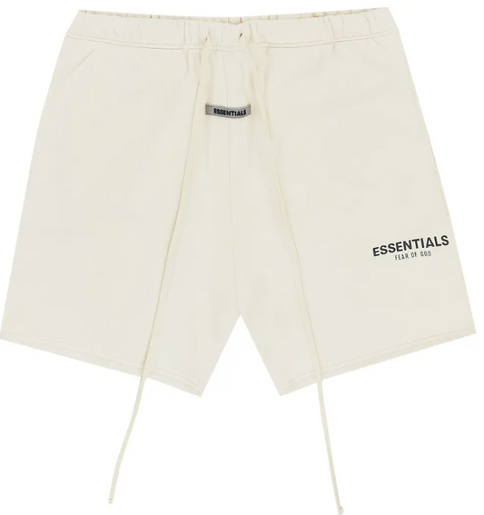 FOG Essentials Sweat Shorts 'Cream'