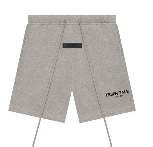 FOG Essentials Sweat shorts 'Dark Oatmeal'