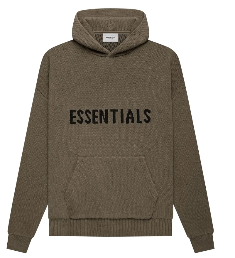 FOG Essentials Knit Pullover 'Harvest'