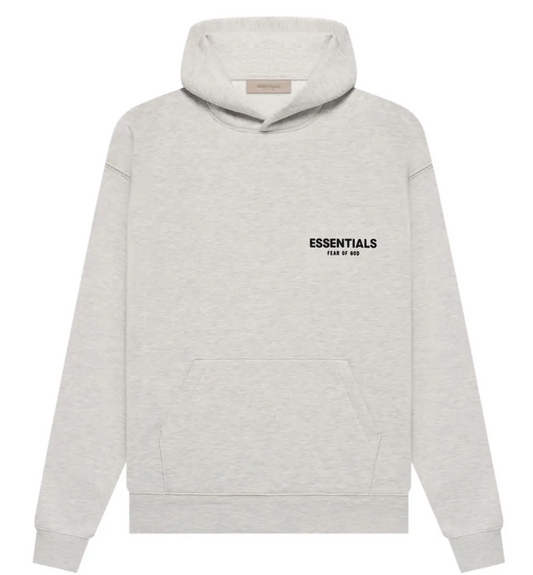 FOG Essentials Hoodie Light Oatmeal