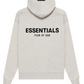 FOG Essentials Hoodie Light Oatmeal