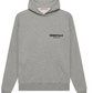 FOG Essentials Hoodie Dark Oatmeal