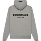 FOG Essentials Hoodie Dark Oatmeal