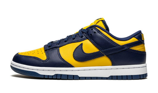 Nike Dunk Low Michigan (USED)