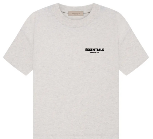 Essentials FOG T-Shirt (Light Oatmeal)