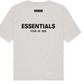 Essentials FOG T-Shirt (Light Oatmeal)