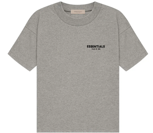 Essentials FOG T-Shirt (Dark Oatmeal)
