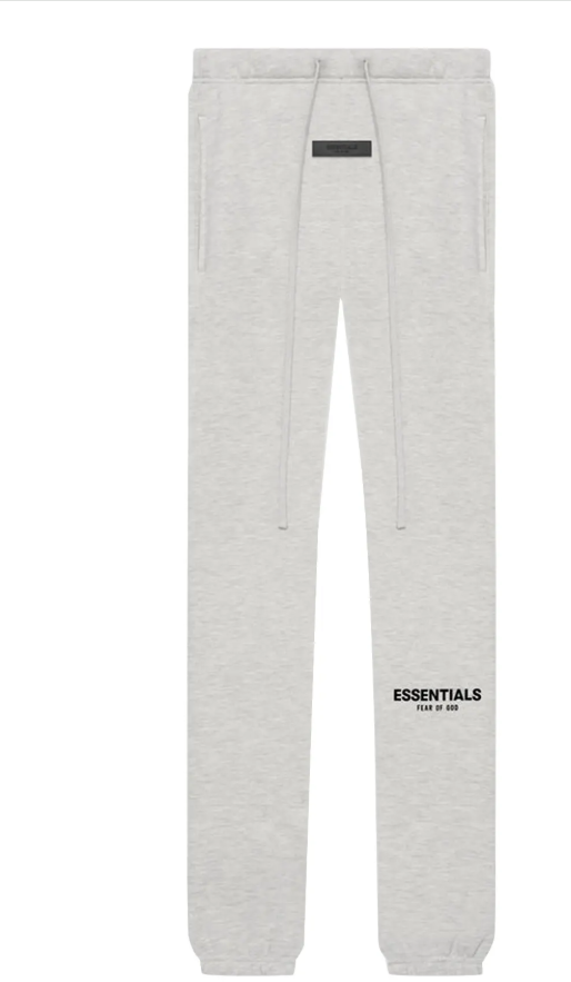 FOG Essentials Sweat Pants Light Oatmeal