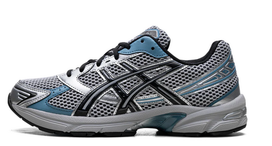 ASICS gel 1130 blue grey black (USED)