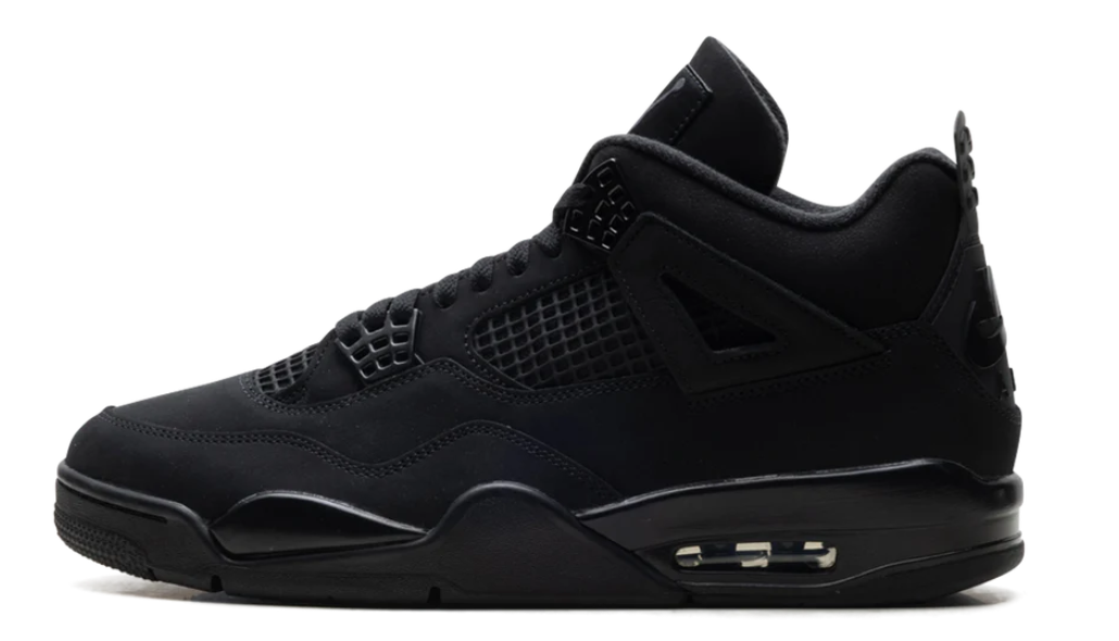 Air Jordan Black Cat 4