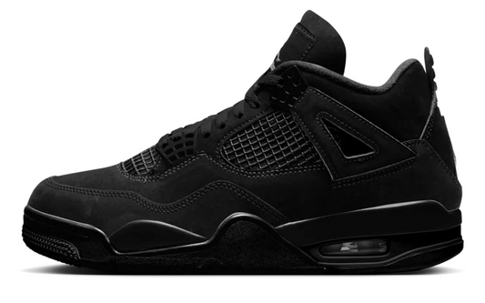 Air Jordan 4 Black Cat (GS)