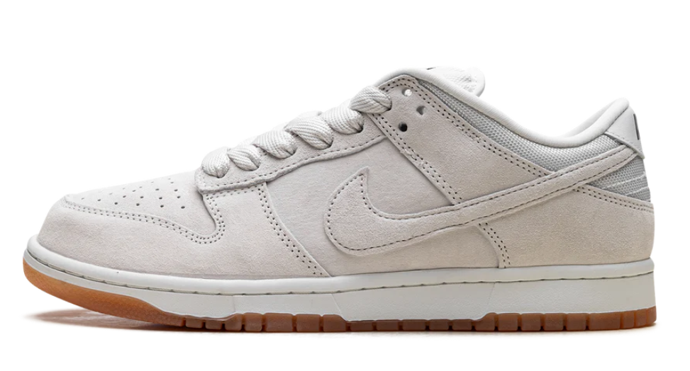 Nike sb dunk low pale ivory