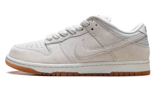 Nike sb dunk low pale ivory