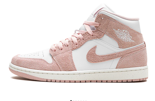 Air Jordan 1 mid SE legend pink