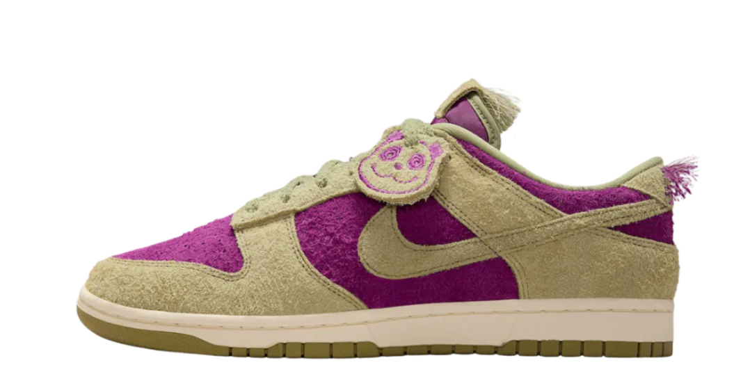 Nike dunk low viotech dusty olive