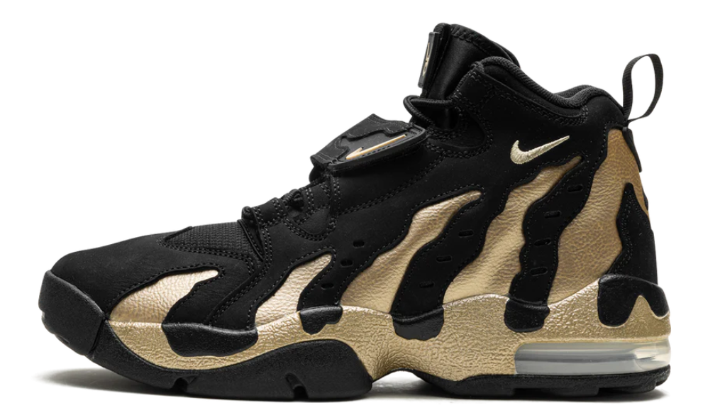 Nike air DT max “96 black Vegas gold (USED)