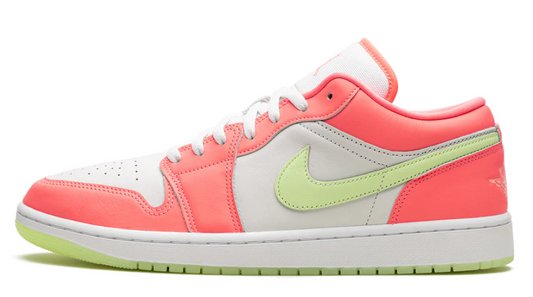 Air Jordan 1 low lava glow
