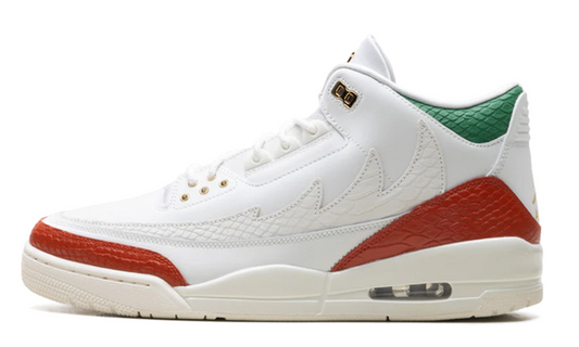 Air Jordan 3 "El Vuelo"