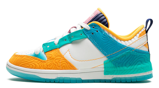 Nike DUNK LOW DISRUPT 2 WMNS "Serena Williams Design Crew"