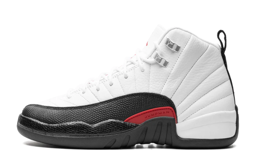 Air Jordan 12 "Red Taxi" (GS)