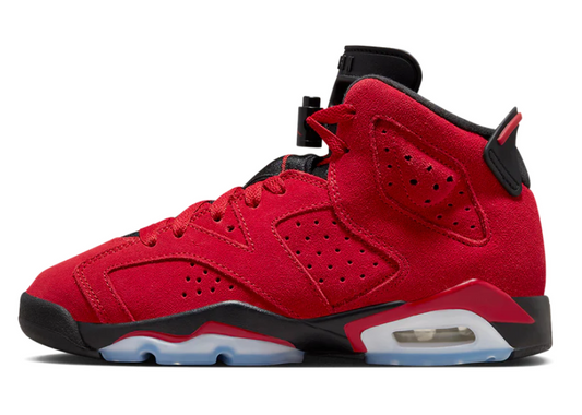 Air Jordan 6 "Toro Bravo" (GS)