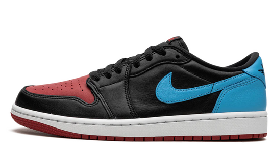 Air Jordan 1 Low Unc to chi