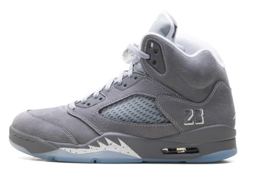 Jordan 5 Wolf Grey
