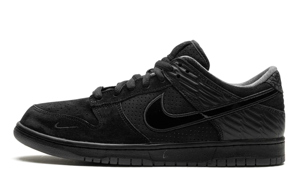 Nike dunk low ducks of a feather black university of orgeon