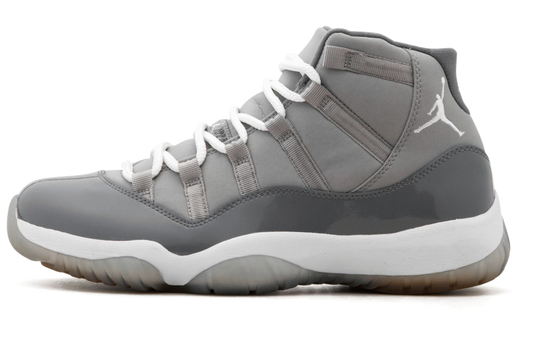 Air Jordan 11 Cool Grey 2010