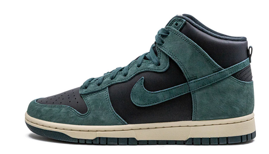 Nike Dunk High Retro Faded Spruce