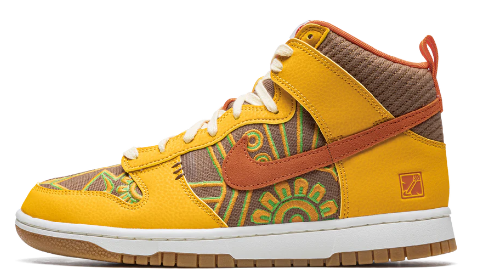 Nike Dunk High PRM Somos Familia