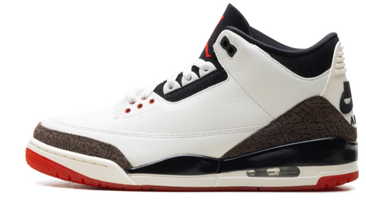 Air Jordan 3 Worlds Best Dad