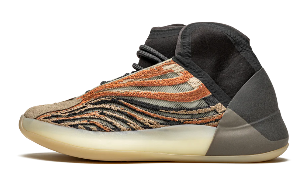 Adidas Yeezy QNTM Flash Orange