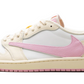 Air Jordan 1 Low OG Travis Scott Shy Pink (USED)