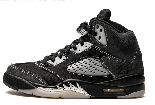Air Jordan 5 Anthracite (USED)