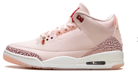 Air Jordan 3 Valentine’s Day  treat  yourself