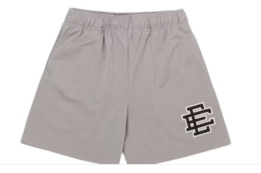 Eric Emanuel EE Basic Core Shorts  Grey/Black