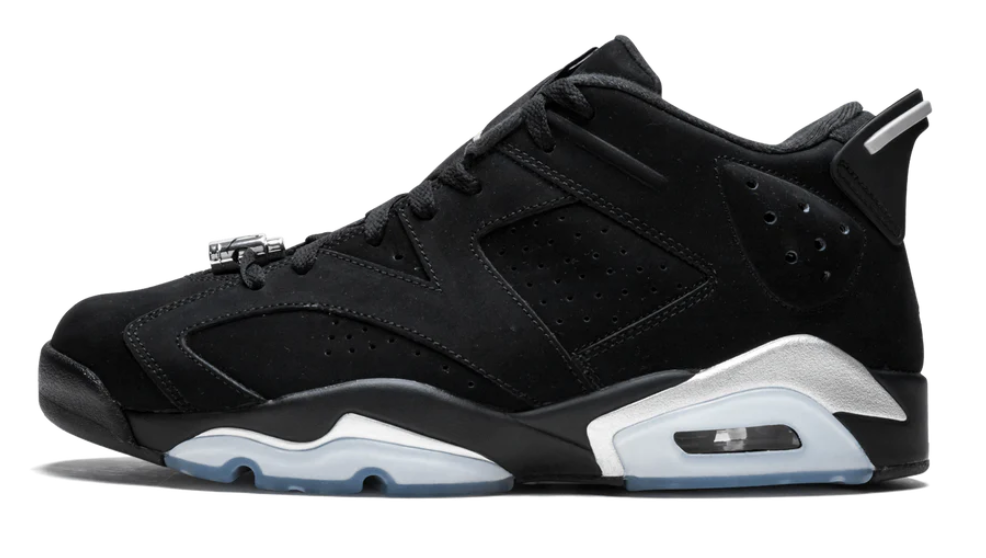Air Jordan 6 chrome low