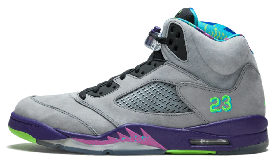 Air Jordan 5 bel air (USED)