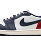 Air Jordan 1 low Howard bison (USED)