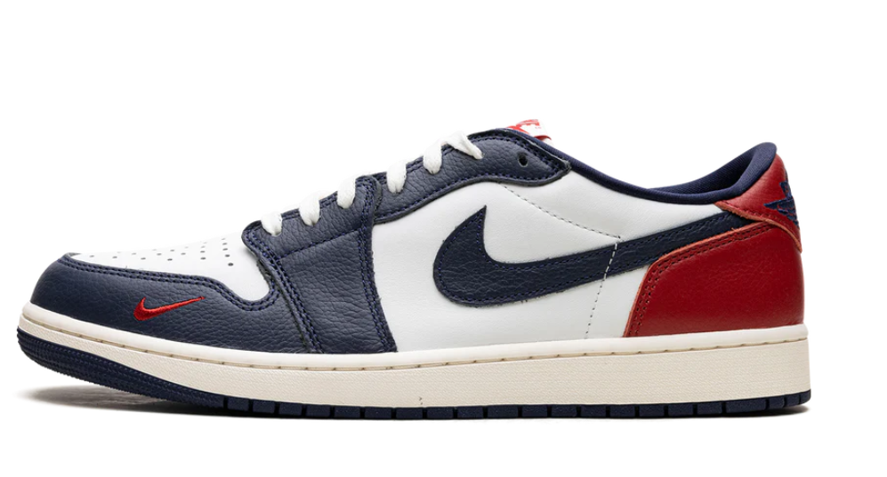 Air Jordan 1 low Howard bison (USED)