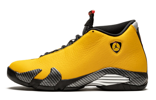 Air Jordan 14 retro university gold