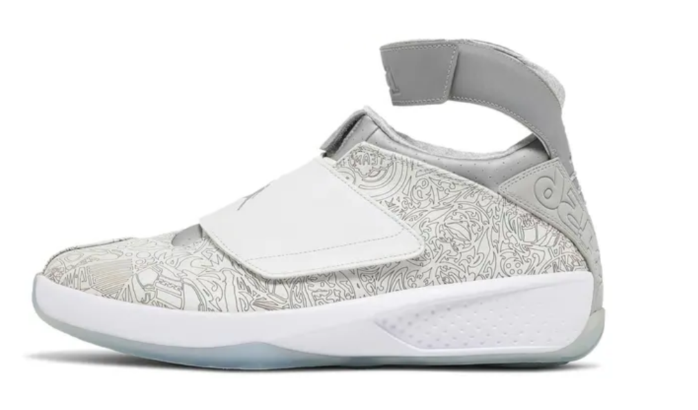 Air Jordan 20 laser