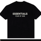 FOG Essentials Classic Fit T-Shirt 'Jet Black'