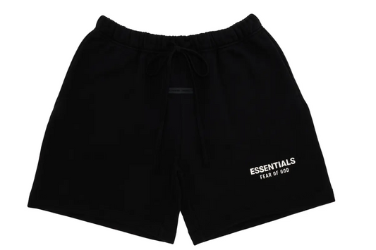 FOG Essentials Classic shorts 'Jet Black'