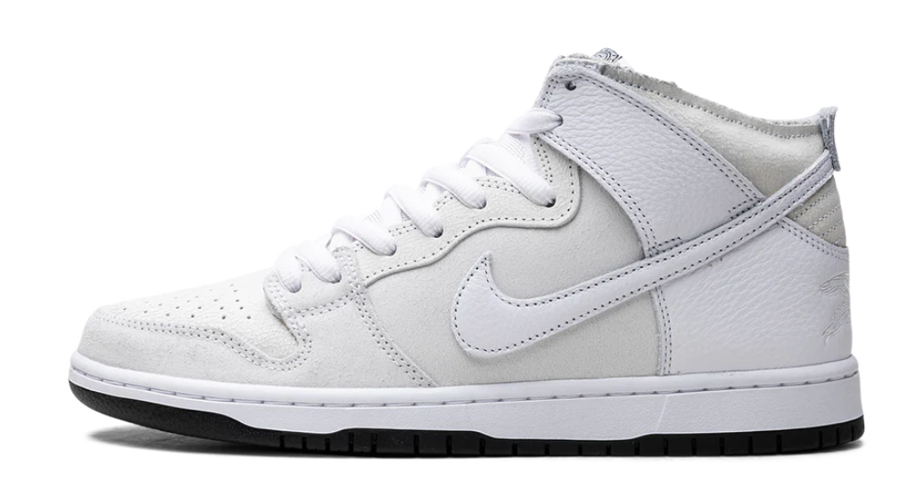 Nike sb dunk high antihero skateboards