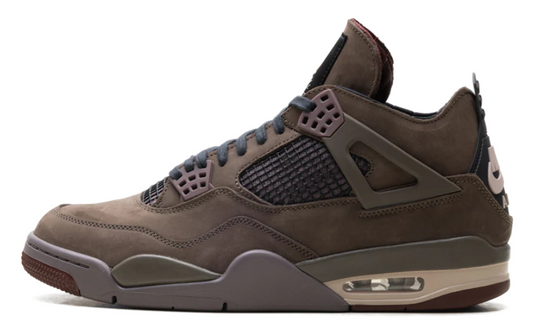 Air Jordan 4 Retro SP "A Ma Maniére  Dark Mocha"