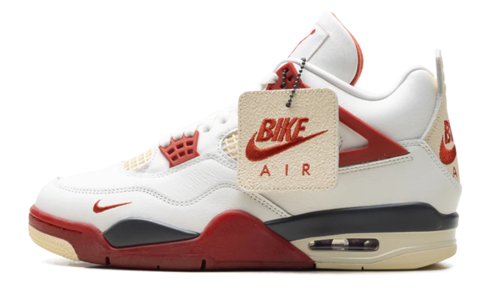 Air Jordan 4 "Nigel Sylvester Brick After Brick