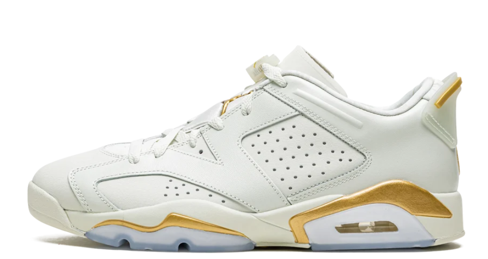 Air Jordan 6 Chinese New Year