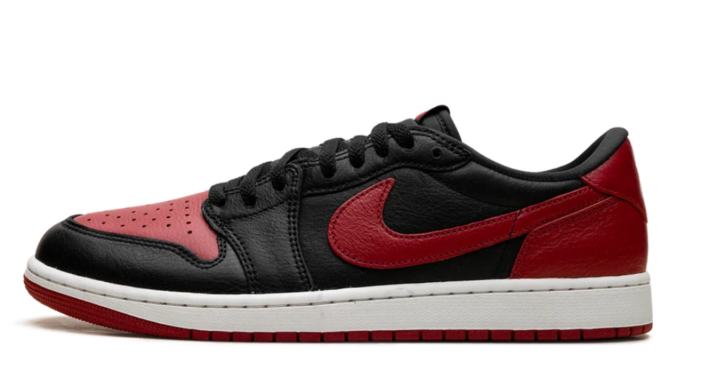 Air Jordan 1 low banned